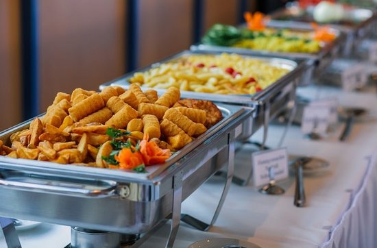 Vegetarian Catering Services game activity rent in Hyderabad